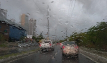 Cidades da Paraíba estão sob alerta de chuvas e ventos intensos; os avisos valem até a manhã desta terça-feira