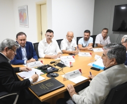 João Azevêdo autoriza novas obras de rodovias em várias cidades; Itaporanga e São José da Lagoa Tapada estão na lista 