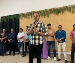 Prefeitura de Bernardino Batista anuncia programação completa do Forropad 