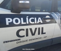 Polícia prende suspeito de matar ex-mulher na frente do filho, em Piancó