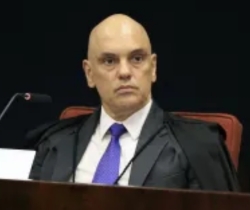 PF prende dois suspeitos de ameaças a familiares de Moraes