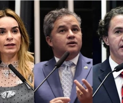 Confira ranking de engajamento nas redes sociais entre senadores paraibanos
