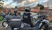 Polícia prende foragido por homicídio em Patos