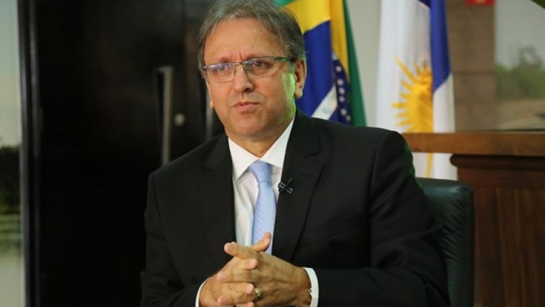 Ex-governador do Tocantins é preso em Brasília