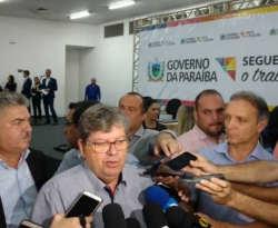 João Azevêdo confirma João Gonçalves na pasta da Articulação Política