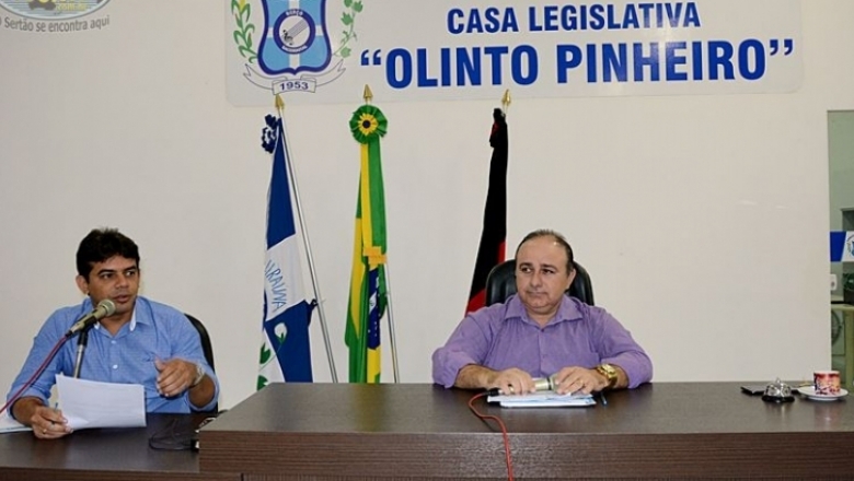 Justiça aponta ilegalidade da presidência e suspende eleição da Câmara de Uiraúna 