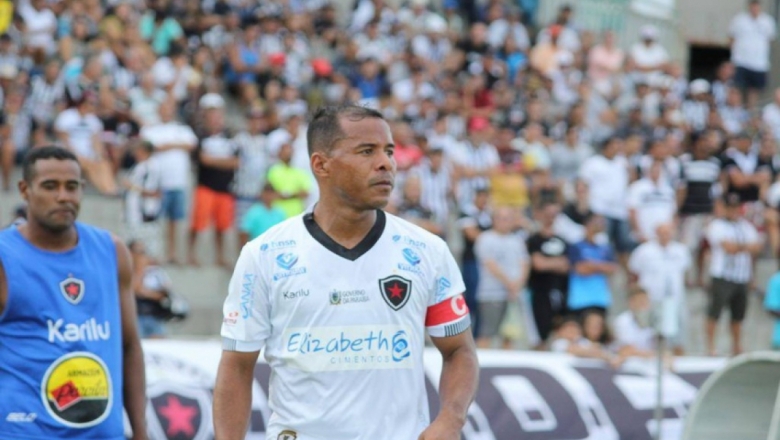 Sem Marcos Aurélio, Botafogo-PB chega ao Ceará para enfrentar o Fortaleza na final do Nordestão