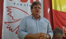 João Azevêdo não vai a Brasília, mas encaminha carta a executiva nacional do PSB