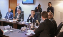 João Azevêdo discute operação comercial do PISF com ministro do Desenvolvimento Regional e AGU 
