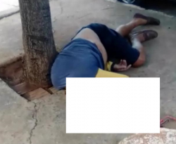 Motaxista é executado a tiros na zona norte em Cajazeiras