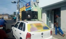 Sudema começa licenciamento de carros de som para período eleitoral