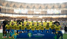Brasil vence Peru e conquista nono titulo da Copa América
