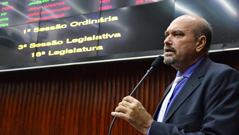Jeová Campos sugere mudanças nas regionais de Saúde e Educação em Cajazeiras