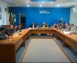 Câmara 'repete' TCE e reprova contas da gestão do ex-prefeito de Lavoisier Dantas em São João do Rio do Peixe
