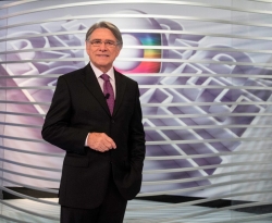Sérgio Chapelin deixa o Globo Repórter