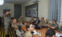 Reunião encerra Operação Voto Seguro e Comando-Geral avalia ações