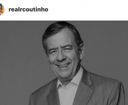 RC lamenta morte de Paulo Henrique Amorim e diz que o jornalista estaria em evento do PSB
