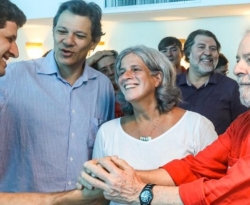 Filho de Eduardo Campos recebe Lula no Recife: “580 dias preso injustamente”