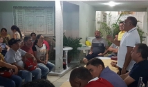 Vereadores do PSB fazem reunião e ultimam preparativos para o Encontro Juventude Cajazeirense e Seu Futuro