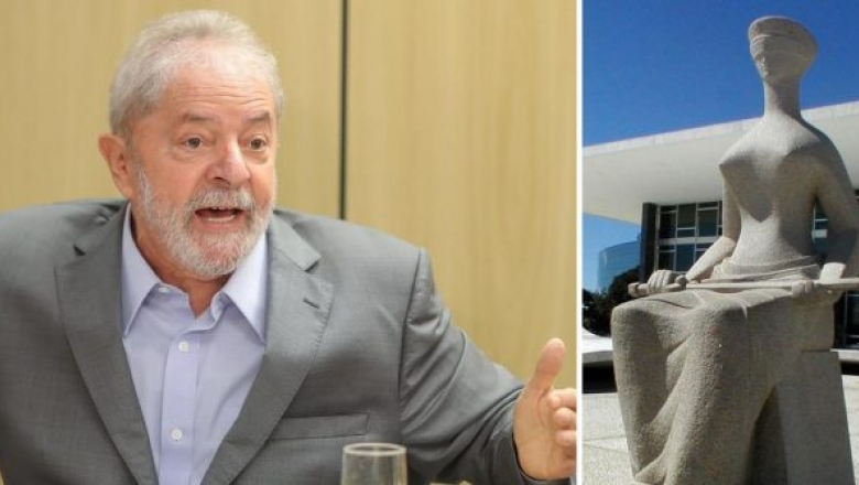 Lula entra com nova petiÃ§Ã£o para que seu HC seja julgado nesta terÃ§a