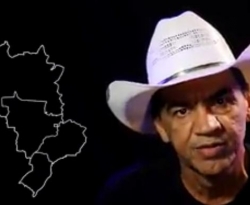 Cantor paraibano grava vídeo, lamenta postura dos preconceituosos sulistas e sai em defesa dos Nordestinos