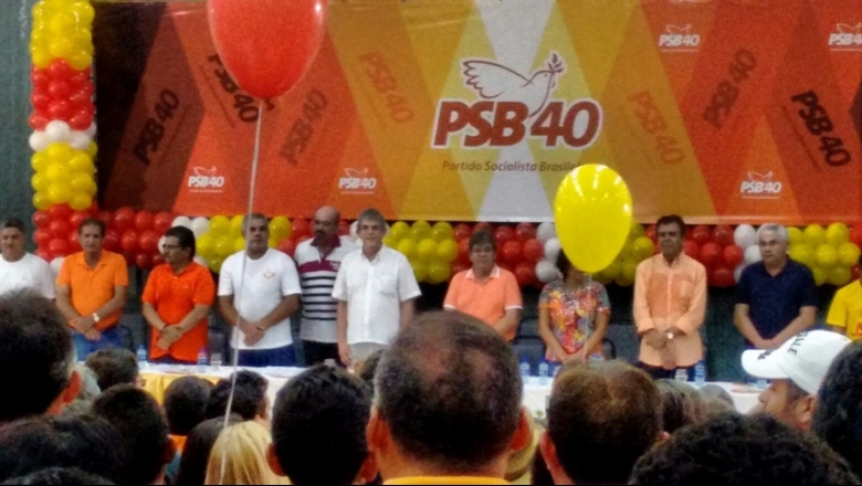 PSB da Paraíba realiza Encontro Regional na cidade de Picuí, nesta quarta-feira (04)