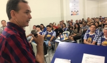 Prefeito de Conceição confirma pagamento da metade do 13º salário e folha de junho para antes do São João