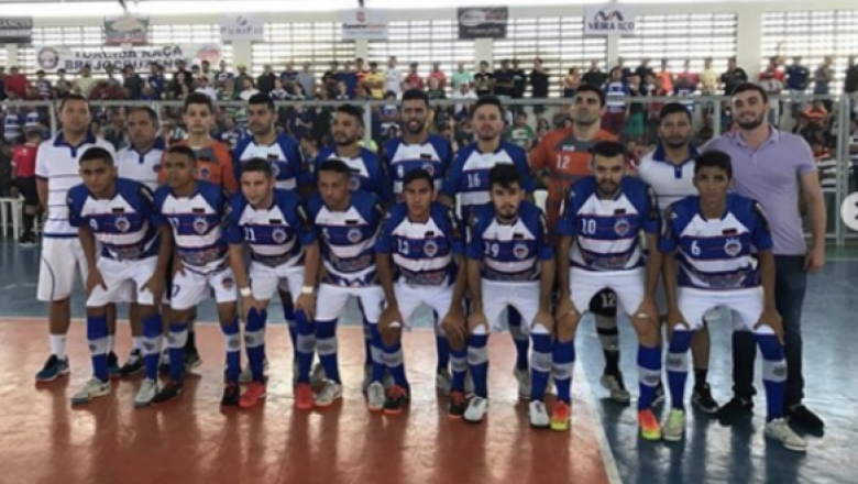 Nos pênaltis: Brejo do Cruz é o novo campeão da Liga Nordeste de Futsal