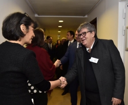 João Azevêdo prioriza extensão de gás natural para o Sertão paraibano durante agenda em Paris