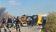 Carro-forte é explodido por bandidos entre Jericó e Lagoa, no Sertão da PB