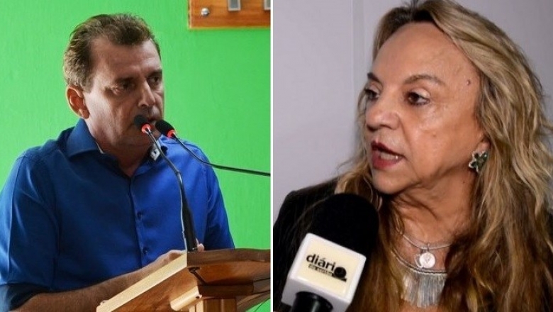 Chico Mendes manda recado pra Dra. Paula sobre candidatura a prefeita: "Tem que combinar com o povo primeiro"