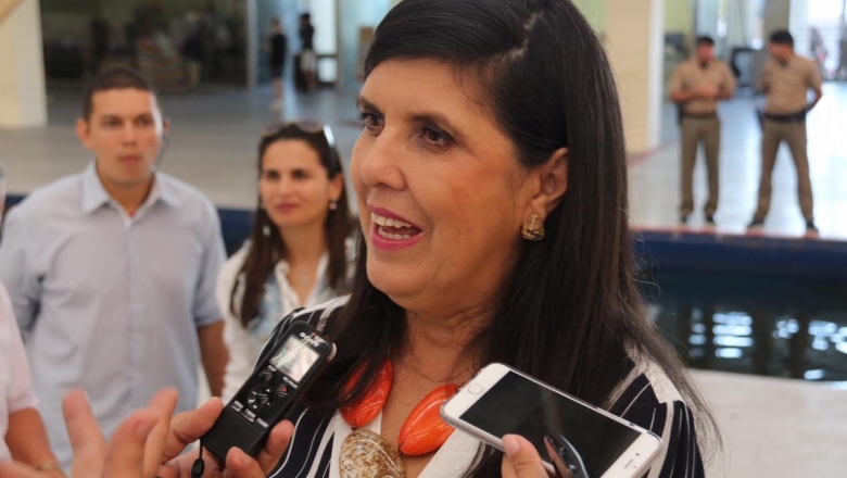Vice-governadora comenta sobre as vaias em Campina Grande