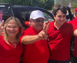 Maranhão enaltece parceria no Vale do Piancó e destaca liderança de Flávia e Daniel Galdino