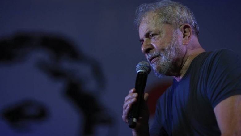 Lula recorre ao Supremo para ser candidato à Presidência   