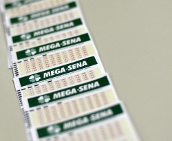 Mega-Sena acumula e próximo concurso deve pagar R$ 44 milhões