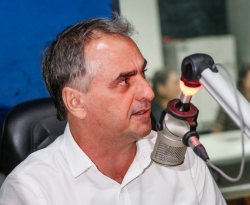 Lucélio Cartaxo defende segurança regionalizada