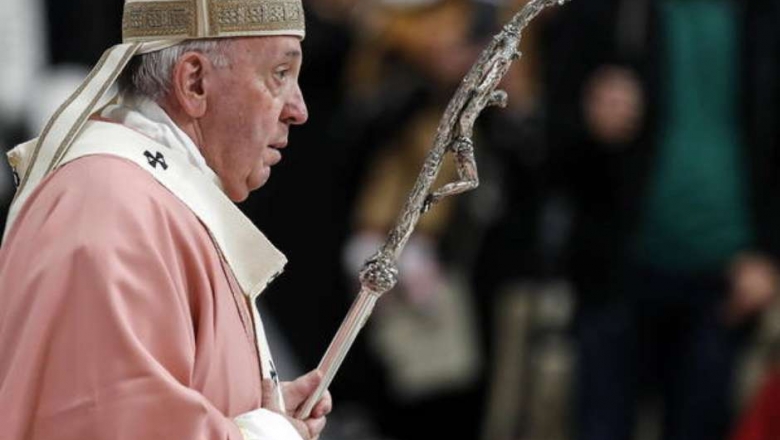 Papa acaba com "segredo pontifício" de casos de pedofilia