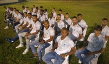 Atlético de Cajazeiras apresenta atletas e comissão técnica