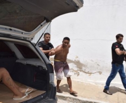 Após tentativa de fuga, detentos são transferidos da cadeia de Piancó  