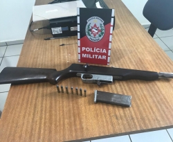 Polícia prende acusado de homicídio no Sertão da Paraíba