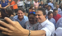 Pesquisa Ibope para governador do Ceará: Camilo tem 64% e General Theophilo tem 4%