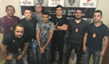 Polícia Civil prende em São José de Piranhas homem acusado de latrocínio no Ceará