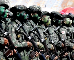 Governo bloqueia R$ 5,8 bilhões do orçamento das Forças Armadas