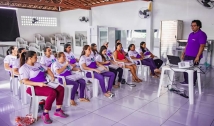 Prefeitura de São José de Piranhas em parceria com o SENAI realiza cursos de capacitação profissional com beneficiários do Bolsa Família