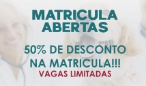 Alternativo Cajazeiras: Matrículas com 50% de desconto para o Curso Técnico em Veterinária se encerram neste sábado (29)