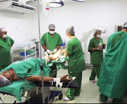 Complexo Hospitalar de Patos zera fila de cirurgias ortopédicas e está preparado para atendimento no carnaval