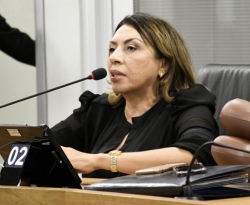 “Bolsonaro precisa ter respeito a Paraíba, ao governador e ao povo” declara Cida Ramos na ALPB 
