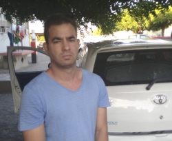 Polícia prende em Cajazeiras suspeito de matar amigo em Campina Grande