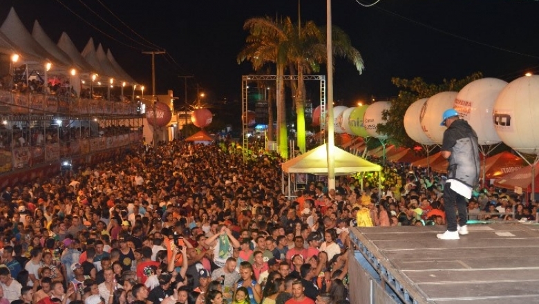 Festival Micaranhas começa nesta sexta-feira (20) com É o Tchan e estimativa de 20 mil pessoas em praça pública