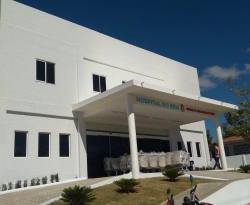 Hospital do Bem será inaugurado na próxima segunda-feira em Patos